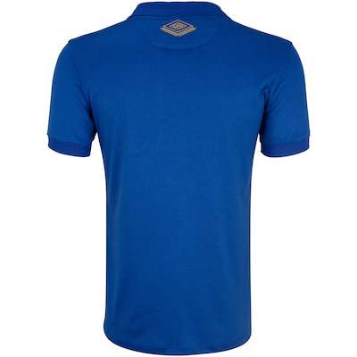 Camisa Polo do Avaí Umbro Retrô Of.2 1988 - Masculina - Foto 2