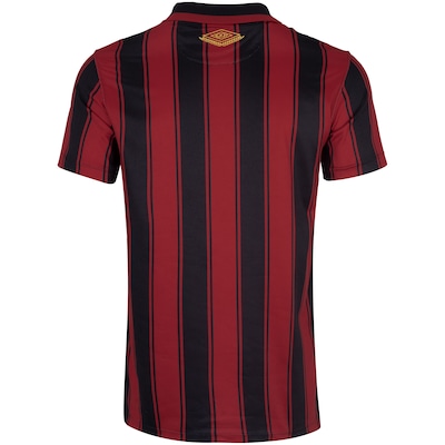 Camisa do Atlético-PR Umbro Retrô Of.1 1997 - Masculina - Foto 2