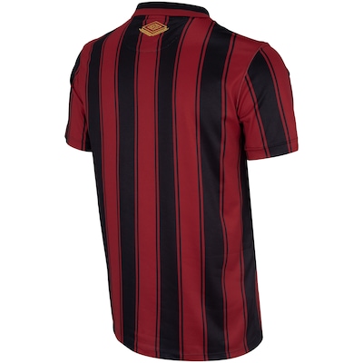 Camisa do Atlético-PR Umbro Retrô Of.1 1997 - Masculina - Foto 4