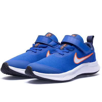 Tênis Infantil Nike Star Runner 3 - Foto 2