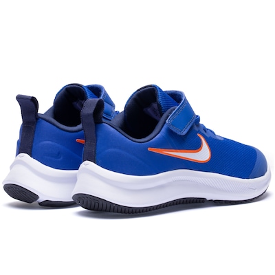 Tênis Infantil Nike Star Runner 3 - Foto 4