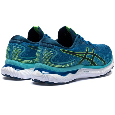 Tênis Asics Gel-Nimbus 24 - Masculino - Foto 4
