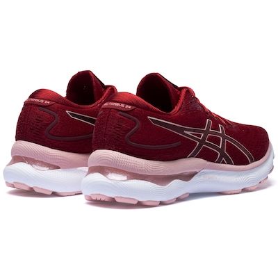 Tênis Asics Gel-Nimbus 24 - Feminino - Foto 4
