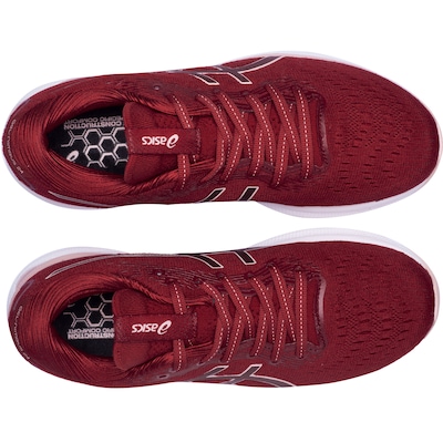 Tênis Asics Gel-Nimbus 24 - Feminino - Foto 5