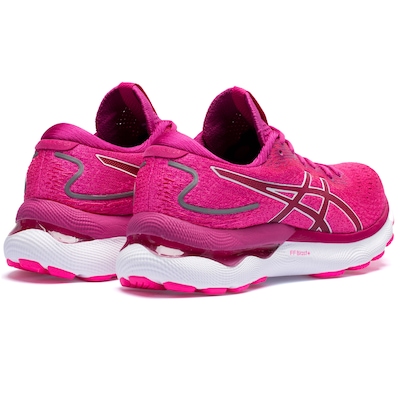 Tênis Asics Gel-Nimbus 24 - Feminino - Foto 4