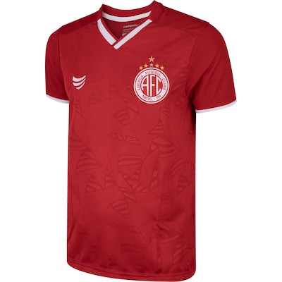 Camisa do América - RN I 21 Super Bolla - Masculina - Foto 3