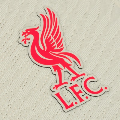 Camisa Polo Liverpool II 21/22 Nike Match Jersey - Masculina - Foto 6