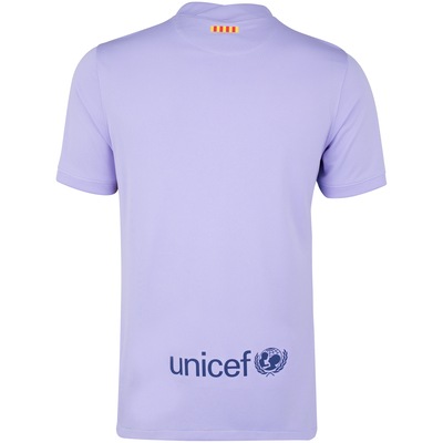 Camisa Barcelona II Torcedor Nike - Masculina - Foto 2