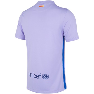Camisa Barcelona II Torcedor Nike - Masculina - Foto 4