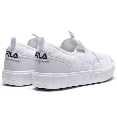 Tênis Fila Classic Court Adapter - Feminino - Foto 4