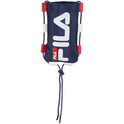 Bolsa Lateral Fila Pouch Logo - Foto 2