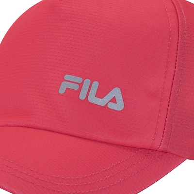 Boné Aba Curva Fila Running - Strapback - Adulto - Foto 4