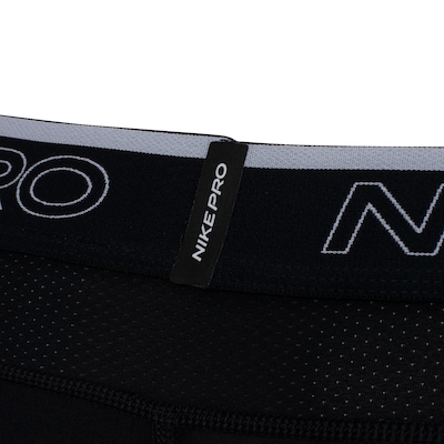 Bermuda Térmica Masculina Nike Np Dri-Fit - Foto 5