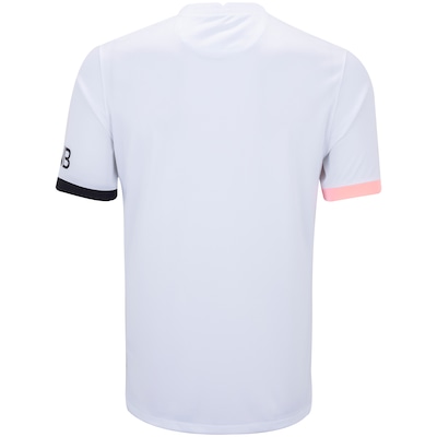 Camisa PSG II 21/22 Torcedor Nike - Masculina - Foto 2
