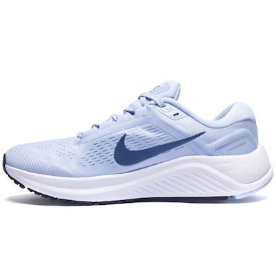 Tênis Nike Air Zoom Structure 24 - Feminino - Foto 4