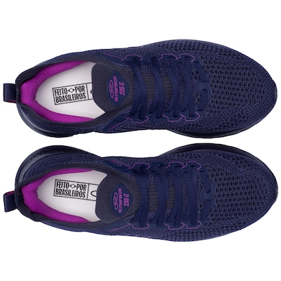 Tênis Olympikus 235 G Ultraleve - Feminino - Foto 5