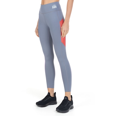 Calça Legging Feminina Olympikus Runner - Foto 4