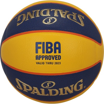 Bola de Basquete Spalding 3X3 Tf-33 Tam 6 - Adulto - Foto 2