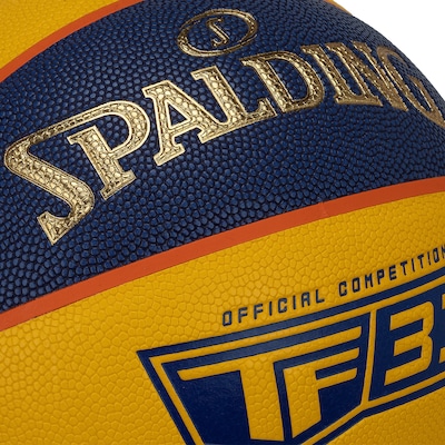 Bola de Basquete Spalding 3X3 Tf-33 Tam 6 - Adulto - Foto 5
