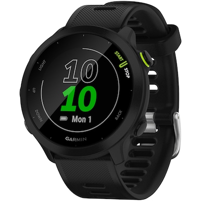 Monitor Cardíaco com GPS Garmin Forerunner 55 - Foto 3