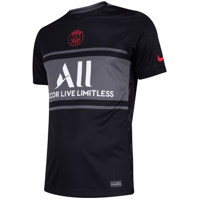 Camisa PSG III Nike Torcedor - Masculina - Foto 3