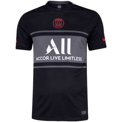 Camisa PSG III Nike Torcedor - Masculina - Foto 1
