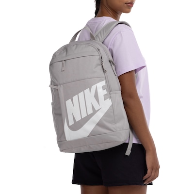 Mochila Nike Elemental Bkpk Hbr 21 Litros - Foto 1