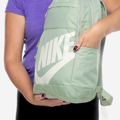 Mochila Nike Elemental Bkpk Hbr 21 Litros - Foto 3