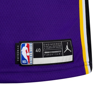 Camiseta Regata Masculina Nike Lebron James Swgmn JSY STM - Foto 6