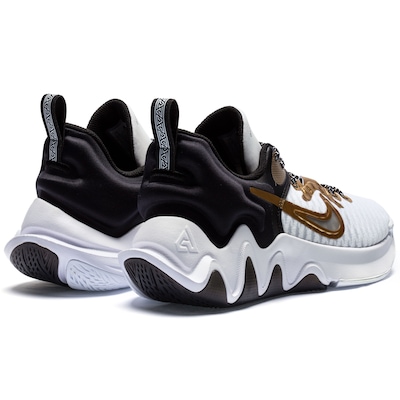 Tênis Nike Giannis Immortality - Unissex - Foto 4