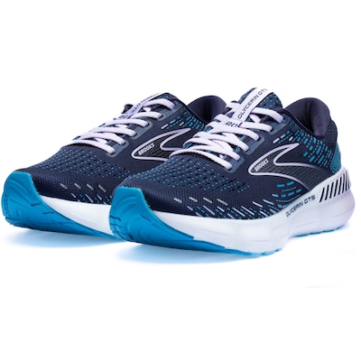 Tênis Brooks Glycerin GTS 20 - Feminino - Foto 3