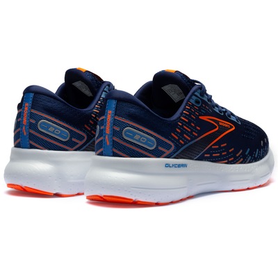 Tênis Brooks Glycerin 20 - Masculino - Foto 5