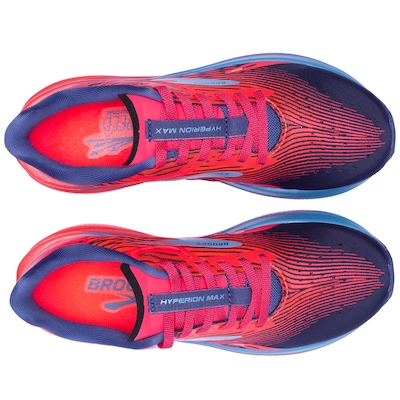 Tênis Brooks Hyperion Max - Feminino - Foto 5