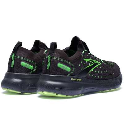 Tênis Brooks Glycerin Stealthfit 20 - Masculino - Foto 4