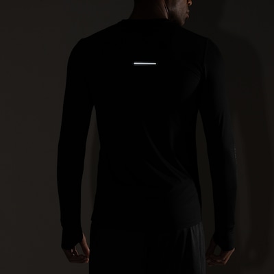 Camiseta ASICS Manga Longa Uv Protection Asim285 - Masculina - Foto 6