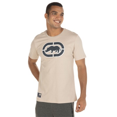 Camiseta Ecko Manga Curta Estampada K824A - Masculina - Foto 2