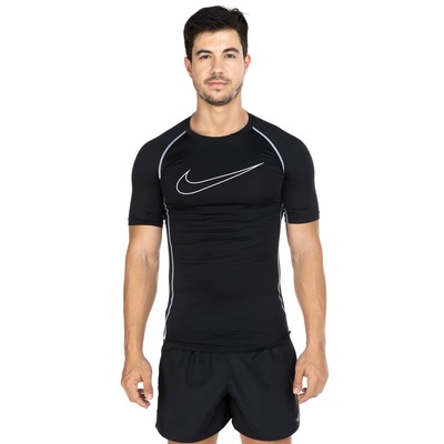 Camiseta Nike Manga Curta Dri-Fit Tight Top Ss - Masculina - Foto 2