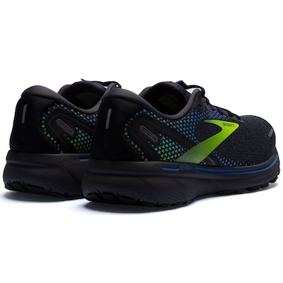 Tênis Brooks Ghost 14 - Masculino - Foto 4
