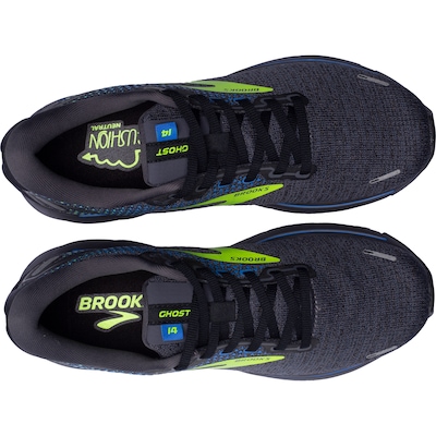 Tênis Brooks Ghost 14 - Masculino - Foto 5