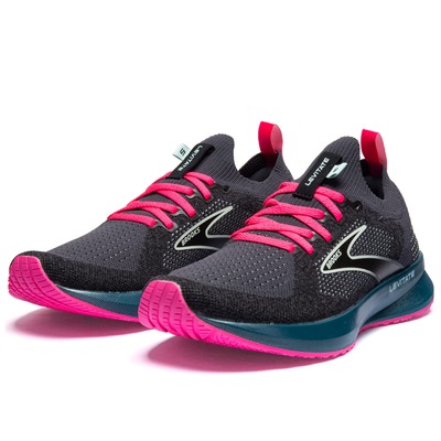 Tênis Brooks Levitate Stealthfit 5 - Feminino - Foto 2