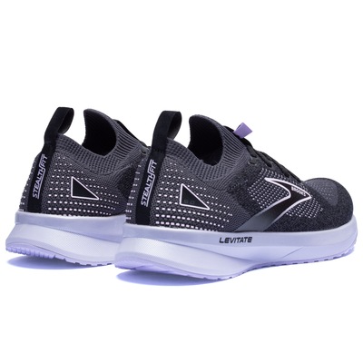 Tênis Brooks Levitate Stealthfit 5 - Feminino - Foto 4