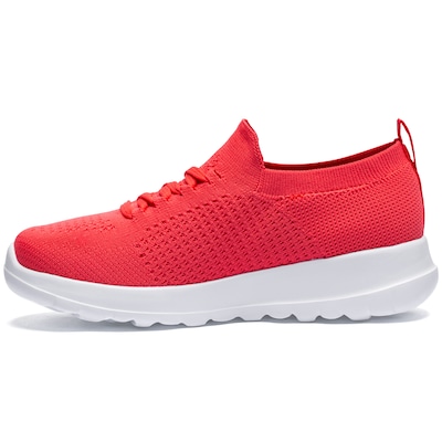 Tênis Skechers Go Walk Joy Fresh View - Feminino - Foto 3