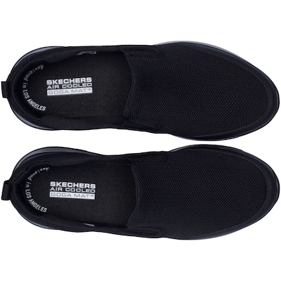 Tênis Skechers Go Walk Max Clinched - Masculino - Foto 5