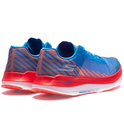 Tênis Skechers Go Run Razor Excess - Masculino - Foto 4