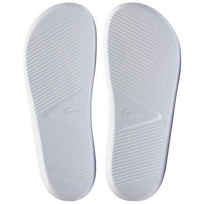 Chinelo Lacoste Croco 119 1 CMA - Slide - Masculino - Foto 4