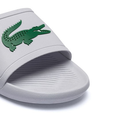 Chinelo Lacoste Croco 119 1 CMA - Slide - Masculino - Foto 6