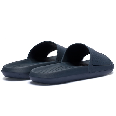 Chinelo Lacoste Croco 119 1 CMA - Slide - Masculino - Foto 3