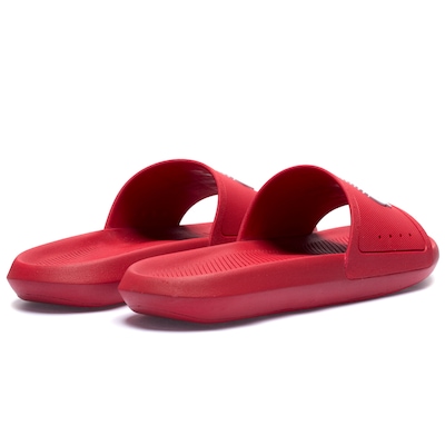 Chinelo Lacoste Croco 119 1 CMA - Slide - Masculino - Foto 3