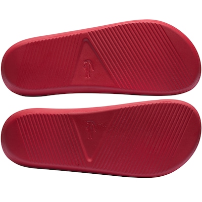 Chinelo Lacoste Croco 119 1 CMA - Slide - Masculino - Foto 4
