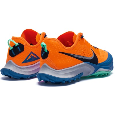 Tênis Nike Air Zoom Terra Kiger 7 - Masculino - Foto 4